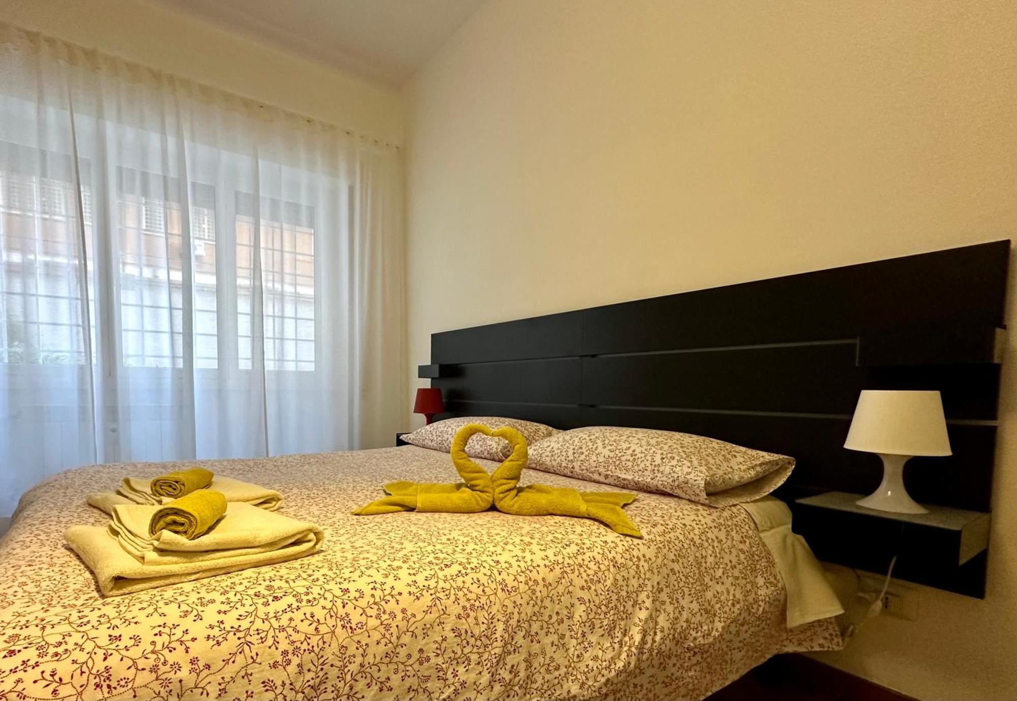 Mysweethome Near The Vatican Roma Eksteriør bilde